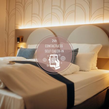 Guestified Liyana Hotel Ратинген Экстерьер фото