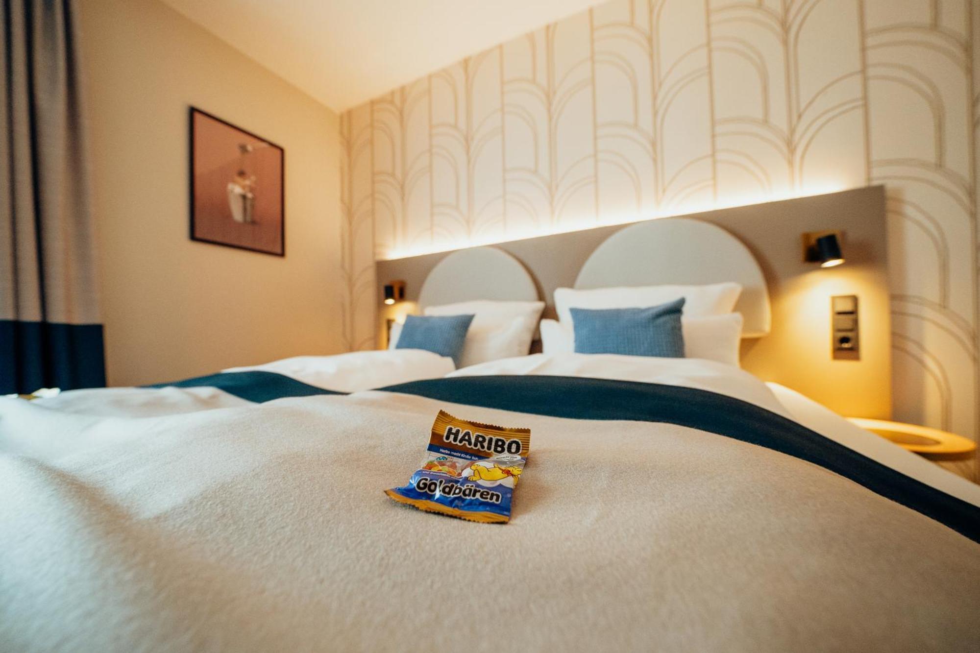 Guestified Liyana Hotel Ратинген Экстерьер фото