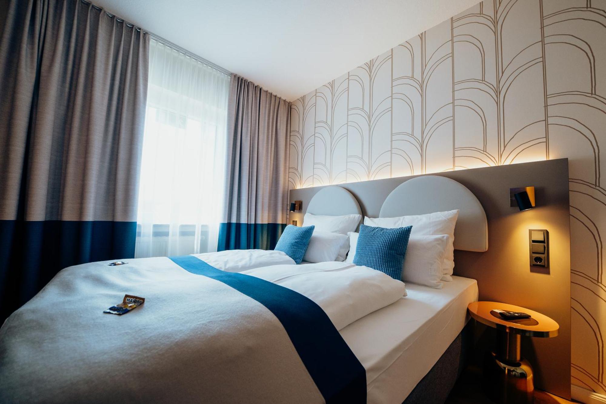 Guestified Liyana Hotel Ратинген Экстерьер фото