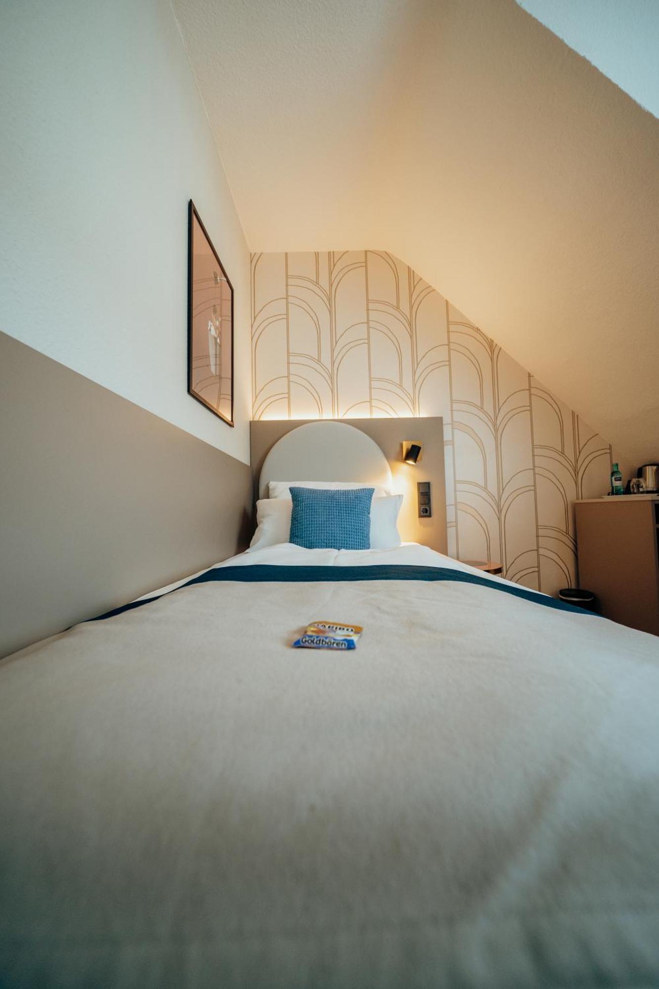 Guestified Liyana Hotel Ратинген Экстерьер фото