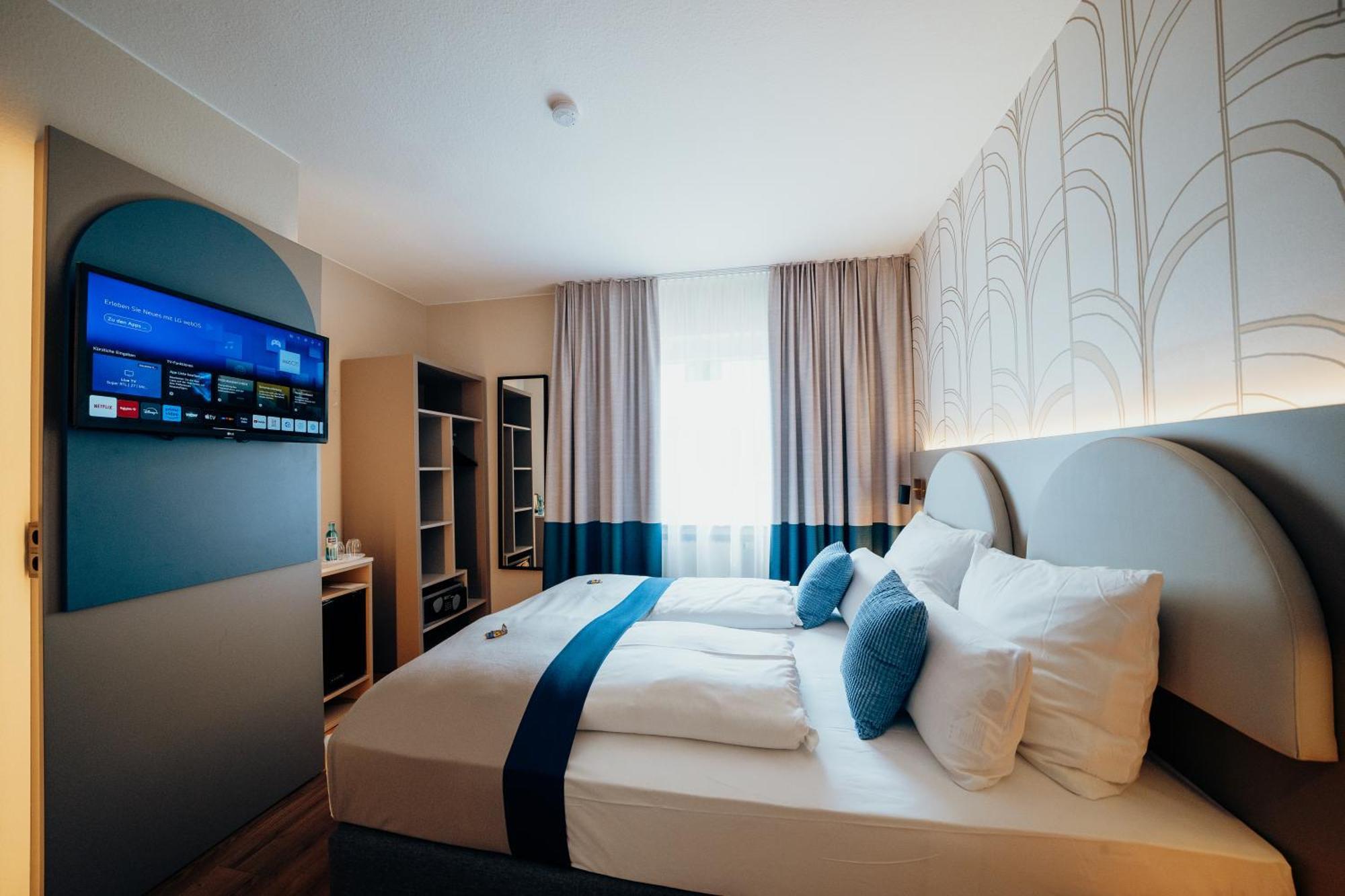 Guestified Liyana Hotel Ратинген Экстерьер фото