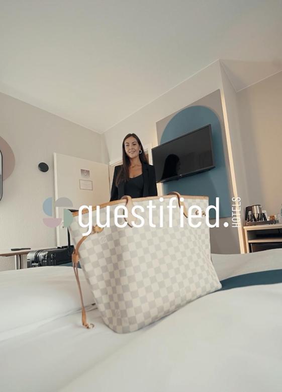 Guestified Liyana Hotel Ратинген Экстерьер фото
